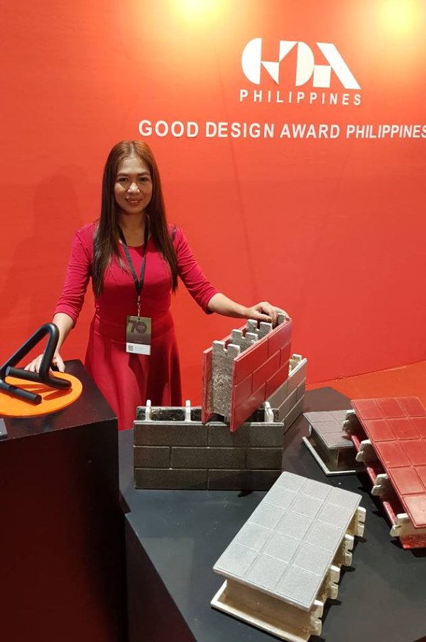 good design winner - Po Lite Technology